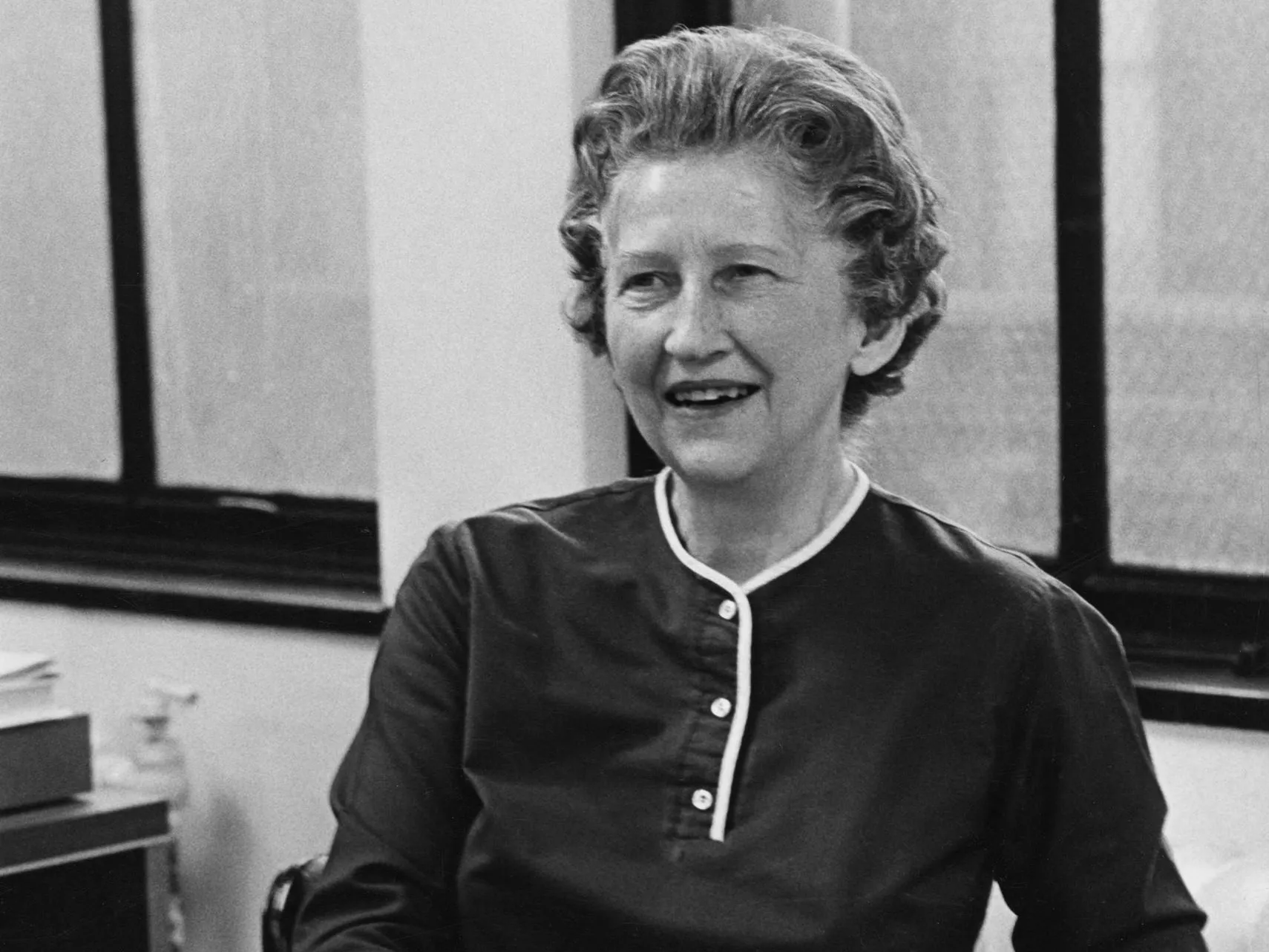 Margaret Farrar