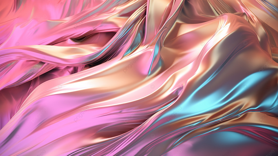 iridescent